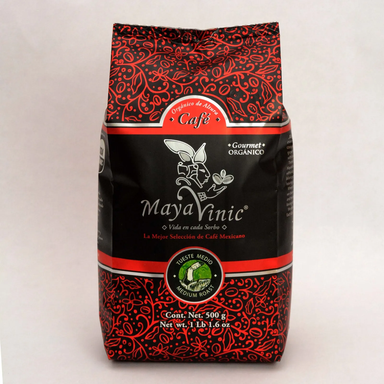 Café Gourmet Tueste Medio 500gr
