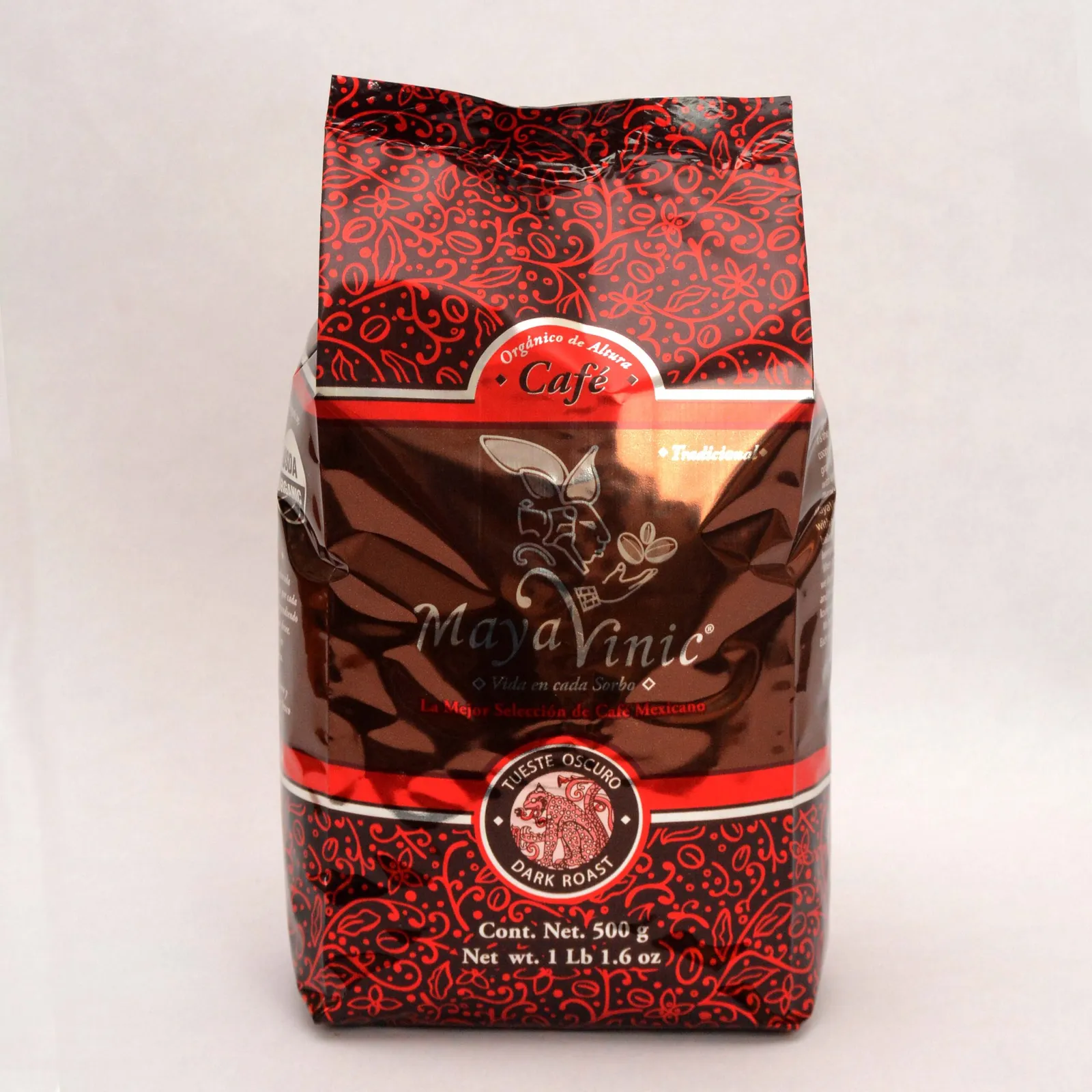 Café tradicional tueste oscuro 500gr