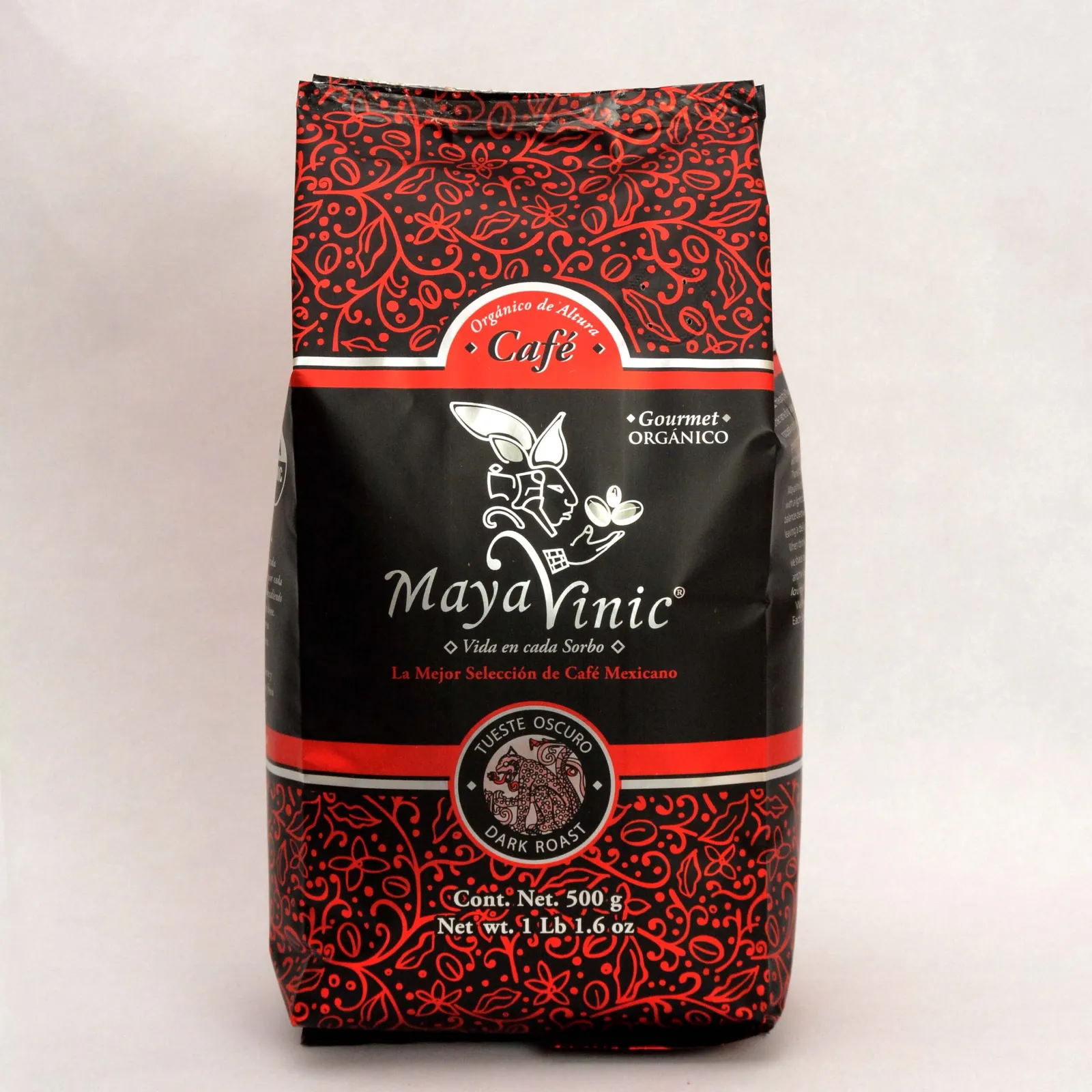 Café Gourmet tueste oscuro 500gr